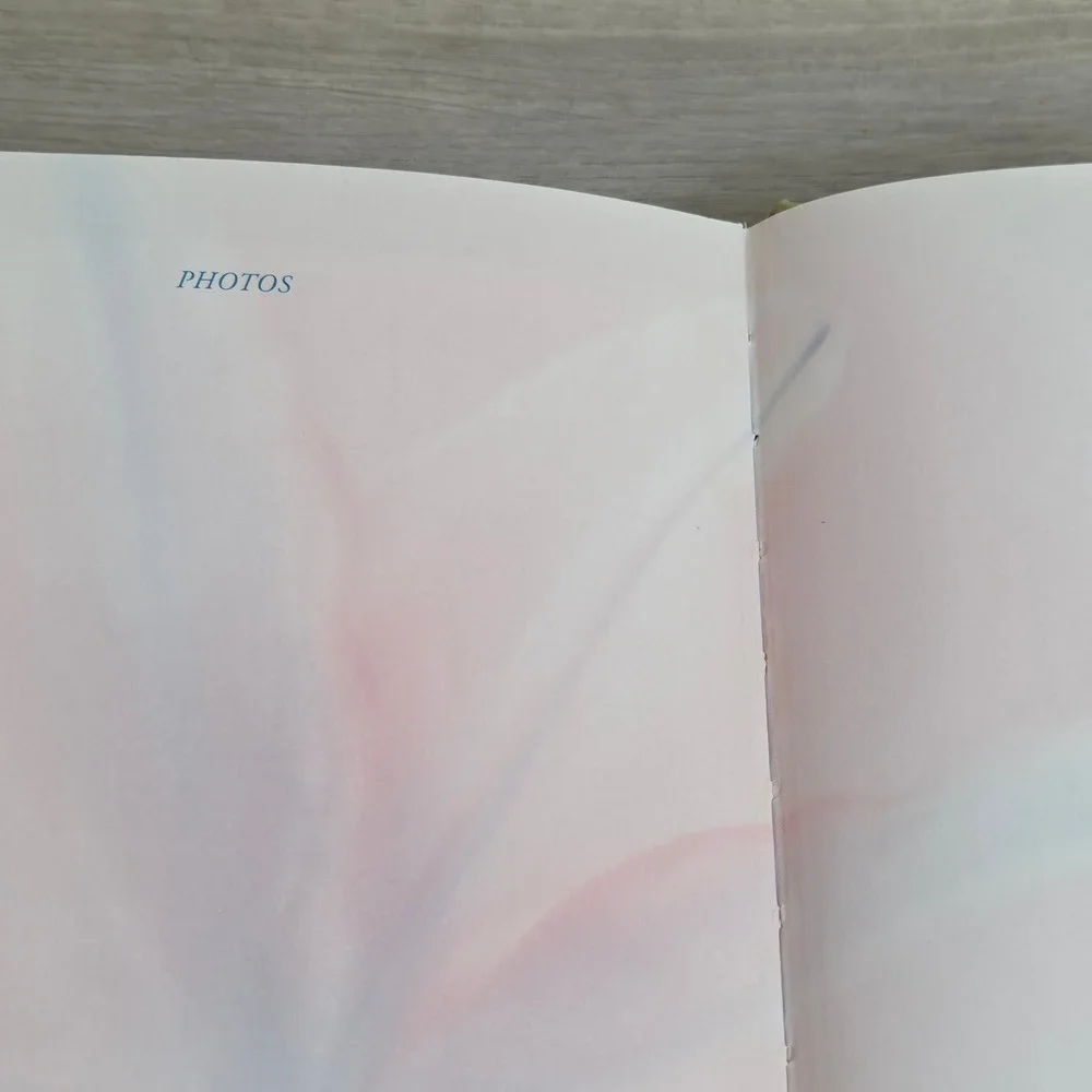 A Mother's Legacy Hallmark Memory Book Guided Journal Hardcover Gift Unused
